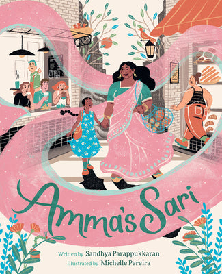 Book cover for Amma's Sari