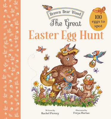 Book cover for The Great Easter Egg Hunt