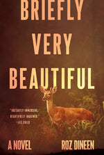 Book cover for Briefly Very Beautiful