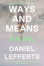 Book cover for Ways and Means