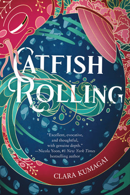 Book cover for Catfish Rolling