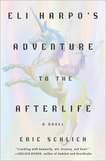Book cover for Eli Harpo's Adventure to the Afterlife