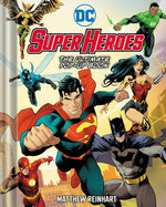 Book cover for DC Super Heroes: The Ultimate Pop-Up Book