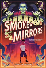 Book cover for Smoke & Mirrors