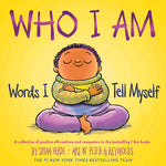 Book cover for Who I Am: Words I Tell Myself