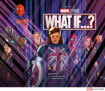Book cover for Art of Marvel Studios' What If...?