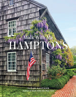 Book cover for Walk with Me: Hamptons