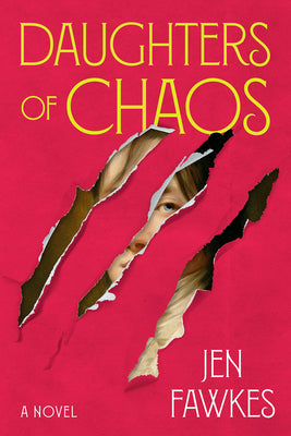 Book cover for Daughters of Chaos