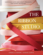 Book cover for Ribbon Studio: Inspiring Gifts and Craft Projects for Every Occasion