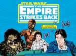 Book cover for Star Wars: The Empire Strikes Back (a Collector's Classic Board Book)