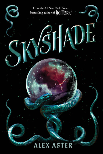 Book cover for Skyshade (the Lightlark Saga Book 3)