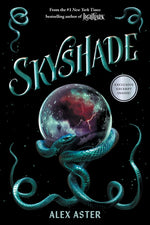 Book cover for Skyshade (the Lightlark Saga Book 3)
