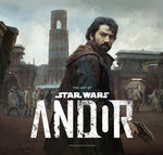 Book cover for Art of Star Wars: Andor (the Complete Series)