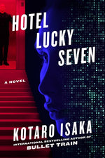 Book cover for Hotel Lucky Seven