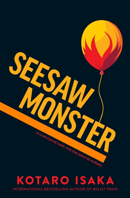 Book cover for Seesaw Monster