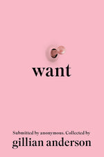 Book cover for Want: Sexual Fantasies by Anonymous