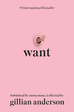 Book cover for Want: Sexual Fantasies by Anonymous