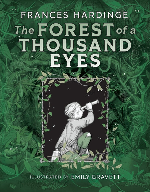 Book cover for Forest of a Thousand Eyes