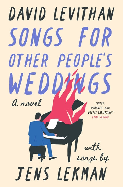 Book cover for Songs for Other People's Weddings
