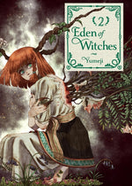 Book cover for Eden of Witches Volume 2: Volume 2