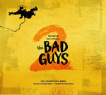 Book cover for Art of DreamWorks the Bad Guys 2