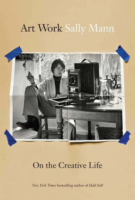 Book cover for Art Work: On the Creative Life