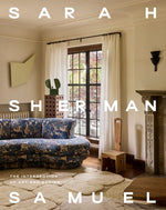 Book cover for Sarah Sherman Samuel: The Intersection of Art and Design