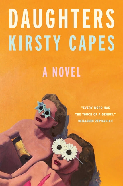 Book cover for Daughters