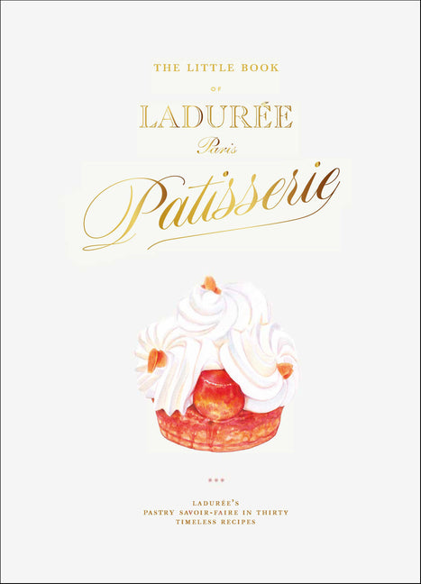 Book cover for Little Book of Ladurée: Patisserie