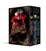 Book cover for Lightlark Saga: The Ultimate Box Set (Lightlark Saga Books 1-3)