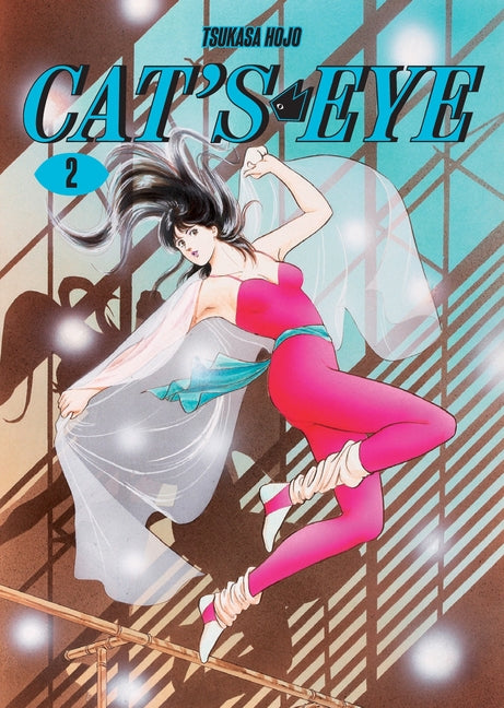 Book cover for Cat's Eye Omnibus Volume 2: (Manga) Volume 2