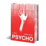 Book cover for Psycho (Deluxe Edition)