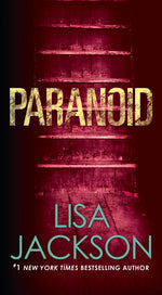 Book cover for Paranoid