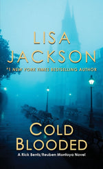 Book cover for Cold Blooded