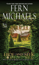 Book cover for Hide and Seek