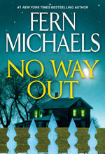 Book cover for No Way Out: A Gripping Novel of Suspense