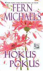 Book cover for Hokus Pokus