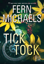 Book cover for Tick Tock: A Thrilling Novel of Suspense