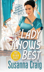 Book cover for Lady Knows Best