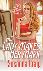 Book cover for Lady Makes Her Mark