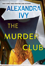 Book cover for The Murder Club