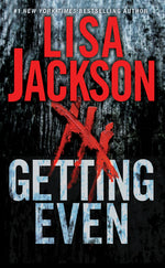 Book cover for Getting Even: Two Thrilling Novels of Suspense
