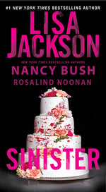 Book cover for Sinister