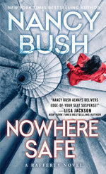 Book cover for Nowhere Safe