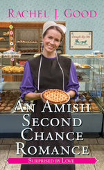 Book cover for Amish Second Chance Romance