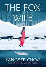 Book cover for Fox Wife