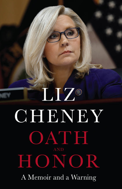 Book cover for Oath and Honor: A Memoir and a Warning