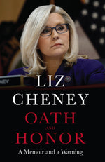 Book cover for Oath and Honor: A Memoir and a Warning
