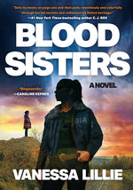 Book cover for Blood Sisters
