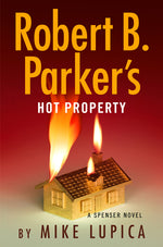 Book cover for Robert B. Parker's Hot Property